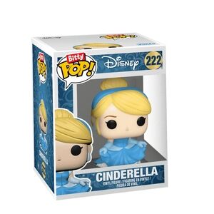 Disney Cinderella Bitty Pop Vinyl Collectible